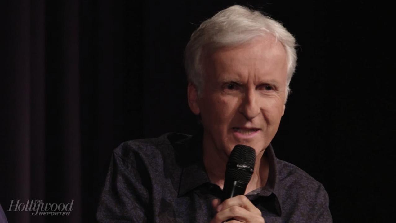 James Cameron on 'Terminator' Writers: "We've G...