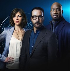 [TV Show Wiki] "Wisdom of the Crowd Season 1 Episode 1 Actress