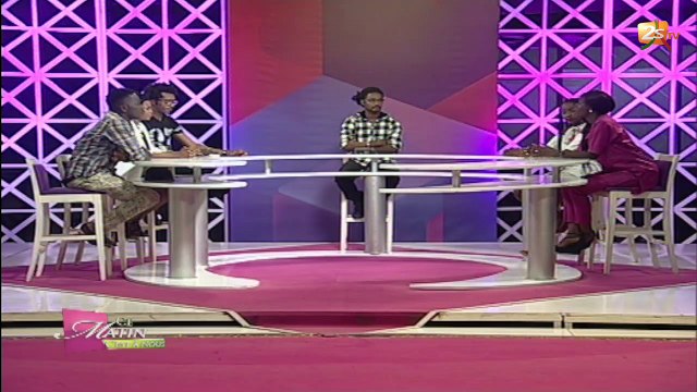 EXT CE MATIN C'EST À NOUS DU 27 SEPTEMBRE 2017 AVEC PAPE SIDY FALL