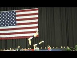 Drew Collins, Casey Chandler - Synchro Finals - 2014 USA Gymnastics Championships