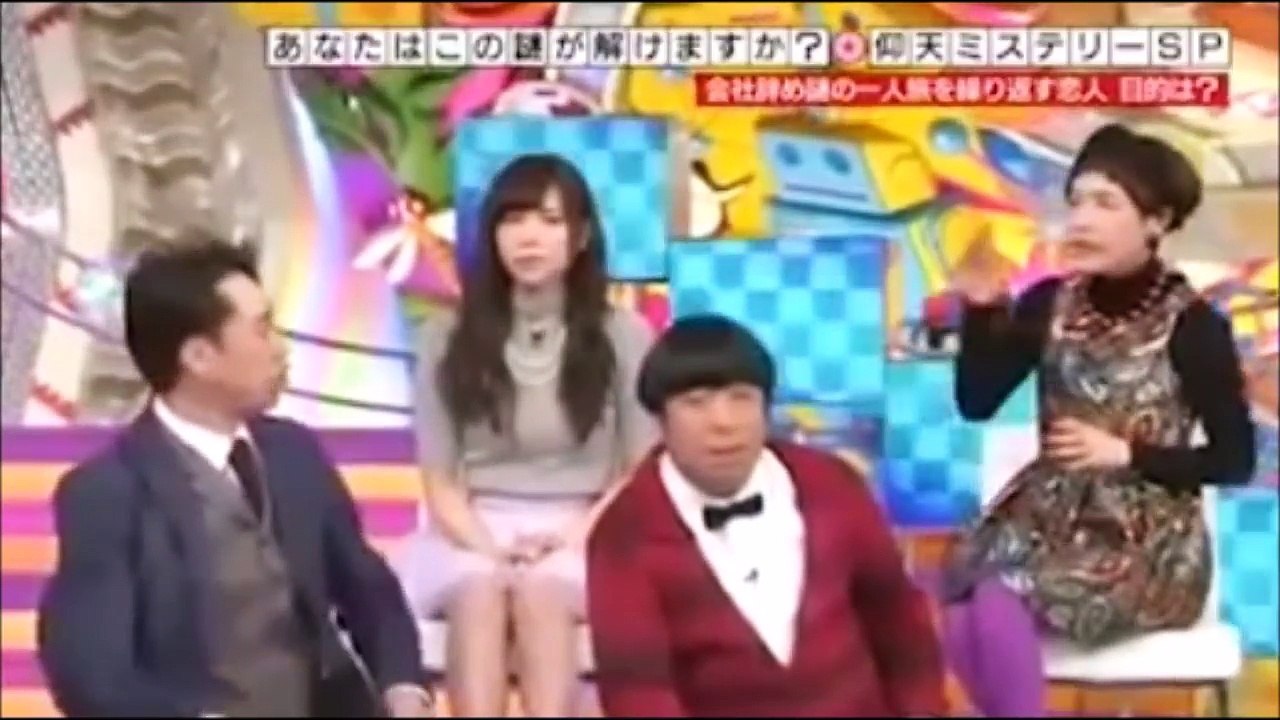 奇跡体験!アンビリバボー 仰天ミステリーSP第2弾！突然に会社を辞め一人旅を始めた男・目的は何...