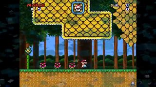 Super Mario Flash 2: Jungle Edition