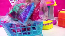 Ultra Rare Mcdonalds Fast Food Happy Meals Exclusive Shopkins Surprise Mystery Blind Bags Video