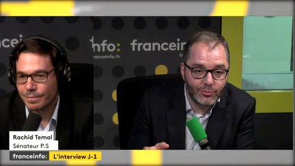 Rachid Temal : "C'est clairement un budget de droite"