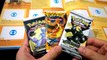 [Cards Review] Abrindo cards POKEMON - Cartas Pokemon XY e Black & White
