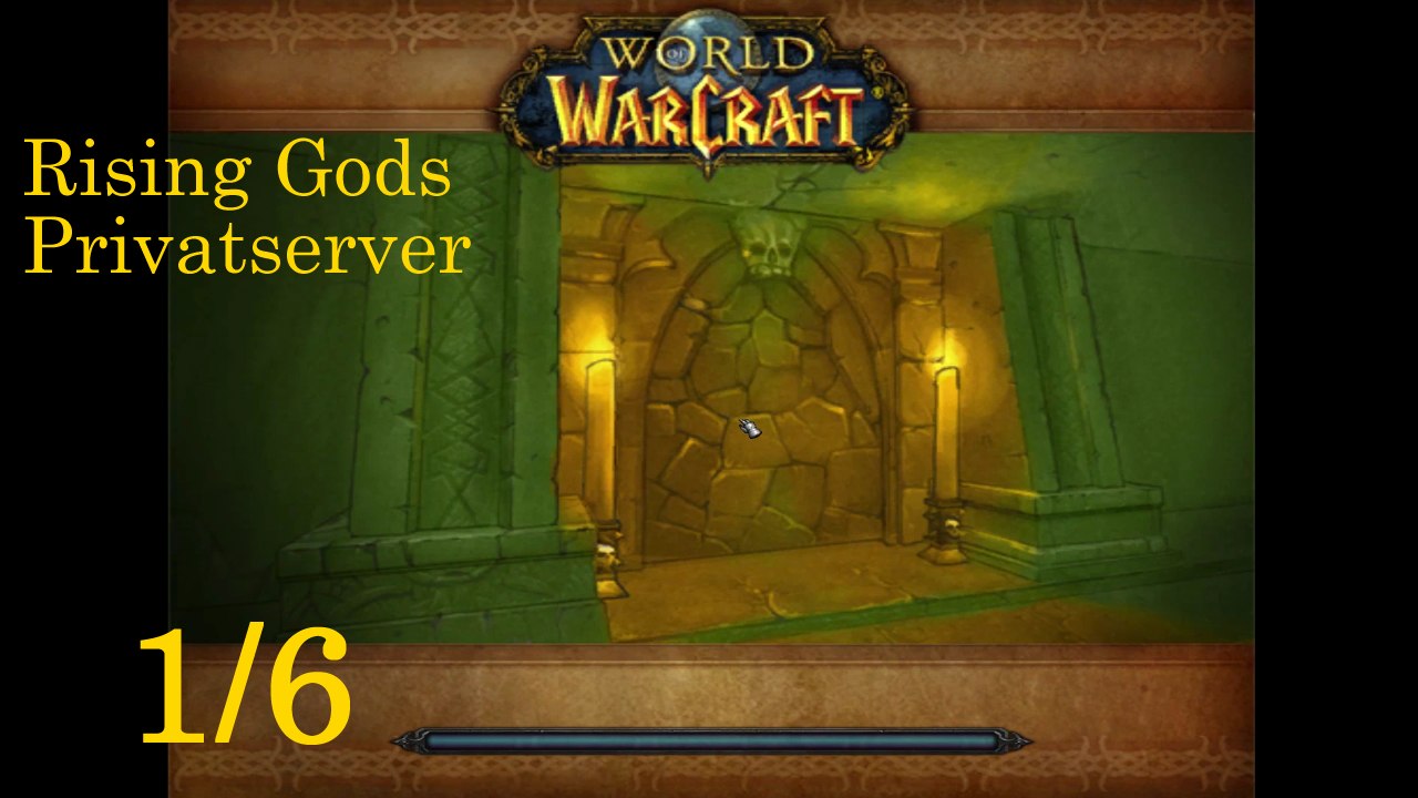 WoW Rising Gods "Versunkener Tempel von Atal'Hakkar 1/6" Let's Play Gameplay German Deutsch