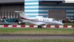Arcus Executive Aviation | D-IAAD | Embraer Emb-500 Phenom 100 | landing at Luxembourg Findel
