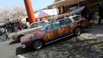 King of Crowns: 1975 MS90 Toyota Crown Super Saloon