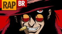 Rap do Alucard (Hellsing)  Tauz RapTributo 64