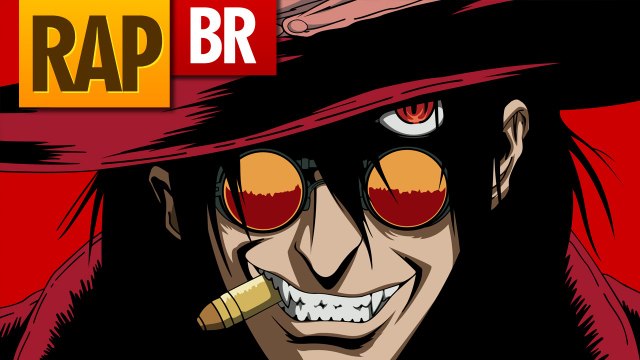 Rap do Alucard (Hellsing) Tauz RapTributo 64
