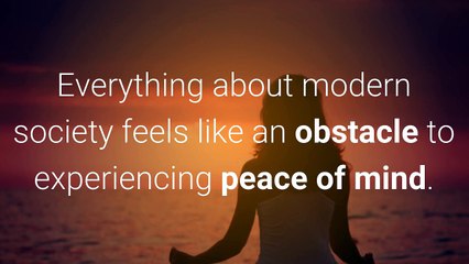 9 Calming Strategies To Help You Find Inner Peace