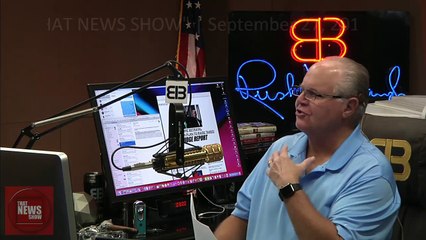 The Rush Limbaugh Show - Video Podcast | September 27, 2017 [Part 1/2]