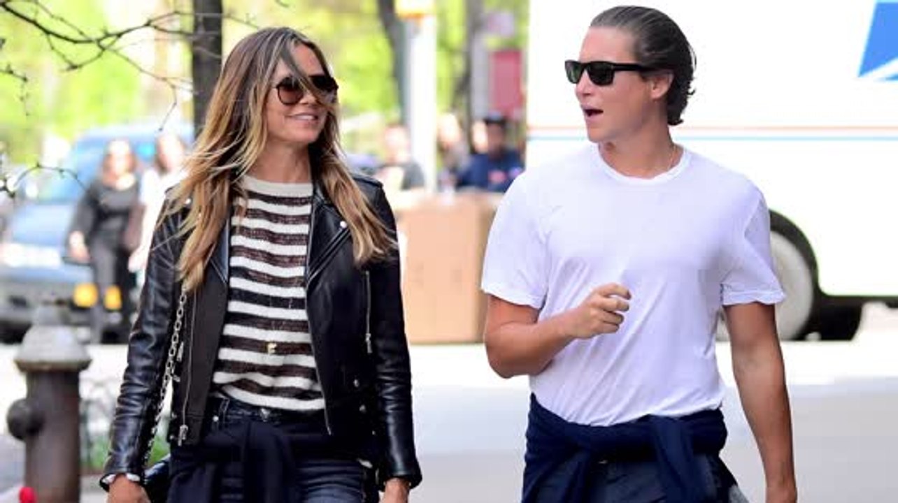 Vito Schnabel Expresses Heartbreak After Heidi Klum Split