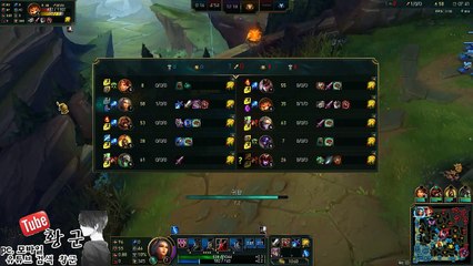 [황군] 탑 최강 이렐리아 라인전 운영방법