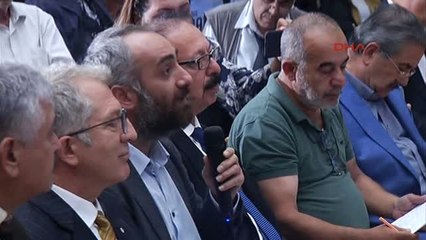 Meral Akşener İstanbul'da Basın Toplantısı Düzenledi