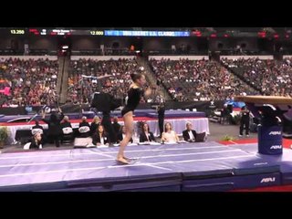 Maile O'Keefe - Vault - 2014 Secret U.S. Classic