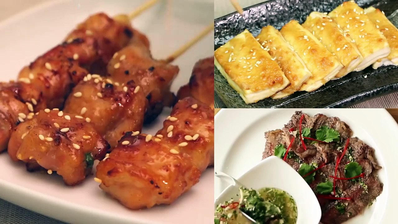 12道居酒屋私房菜DIY！12 BEST Private Kitchens Recipes.