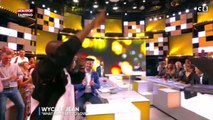 Cyril Hanouna - TPMP : Wyclef Jean enflamme le plateau, sa prestation délirante (vidéo)
