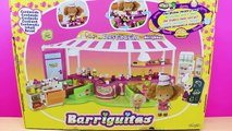 Restarurán de Barriguitas | Juguetes de Barriguitas en español | Restaurante barriguitas Famosa