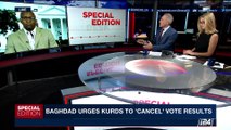 SPECIAL EDITION | Kurds vote 92% in favor of independence | Wednesday, September 27th 2017