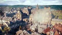 Assassins Creed Unity (E3 new Co-op Trailer)
