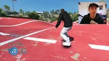 BEST HALFPIPE/MINI MEGA IN SKATE 3!