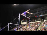Emily Gaskins - Uneven Bars - 2014 Secret U.S. Classic