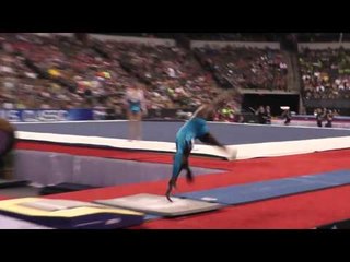 Nia Dennis - Vault - 2014 Secret U.S. Classic