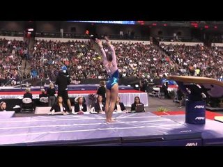 Alyssa Baumann - Vault - 2014 Secret U.S. Classic