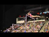 Rachel Gowey - Uneven Bars - 2014 Secret U.S. Classic