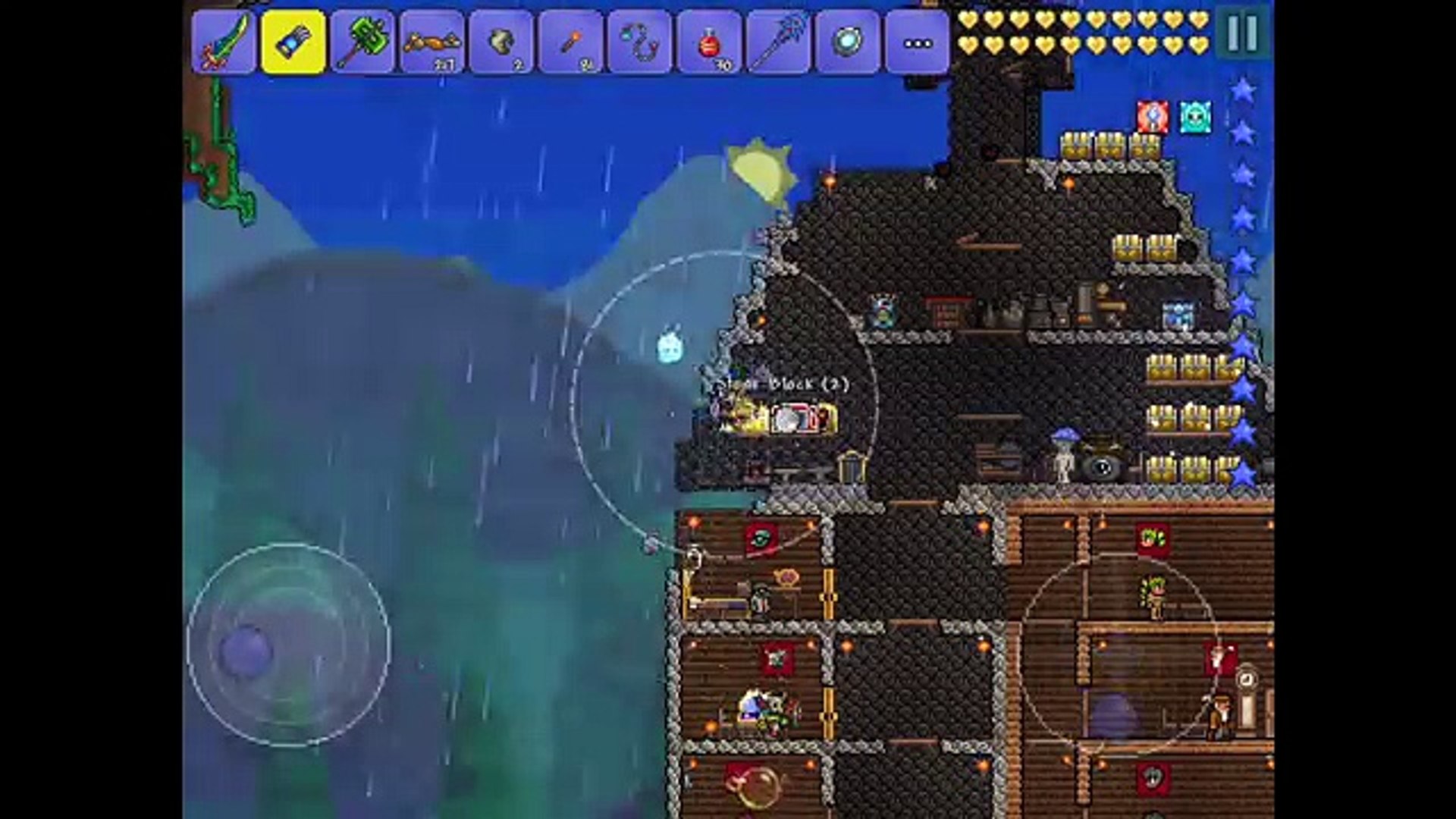 How To Make A Chest In Terraria Mobile