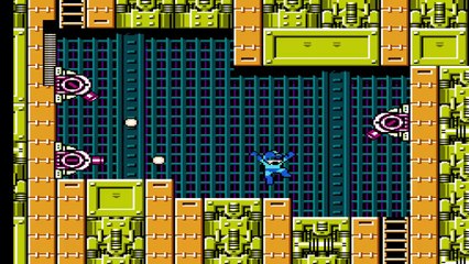 Rockman 6: Shijou Saidai no Tatakai!! (Famicom) - Parte #15 - Boss Rush