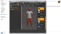 Como Criar um Personagem com Roupas e Ossos no MakeHuman e Importar no Blender