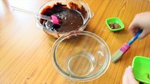 Eggless Chocolate Cake In Microwave || No Butter, no milk, no eggs vegan chocolate cake