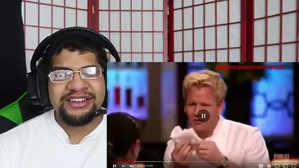 Gordon Ramsay Signature Fails!