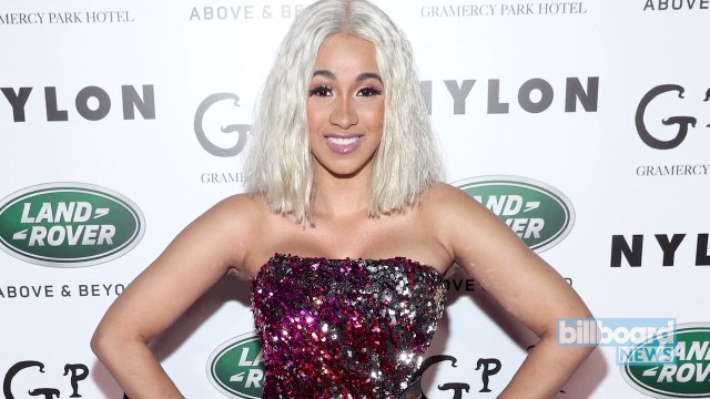 Cardi B Fans React to 'Bodak Yellow' Topping Hot 100 | Billboard News