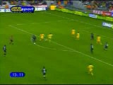 Juninho Pernambucano - Nantes - Olympique Lyonnais