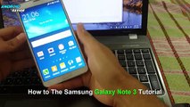 [SM-N900 / SM-N9005 LTE] How to Root The Samsung Galaxy Note 3 With Android 5.0