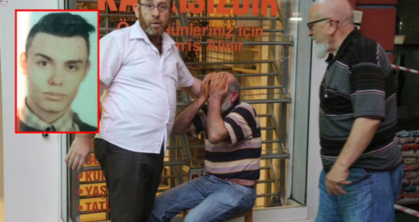 Asansörde Sıkışan Genç Feci Şekilde Can Verdi, Babanın Feryadı Yürek Yaktı