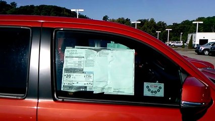 2017 Toyota Tacoma TRD Johnstown, PA | Toyota Tacoma Johnstown, PA