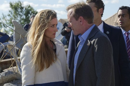 Designated Survivor . Season 2 Episode 1 How Many Episodes