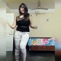 Sexy hot Girl Dancing on Punjabi song