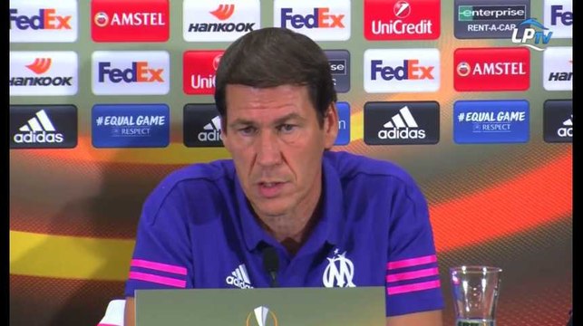 Evra, Lopez, son onze : Garcia fait le point