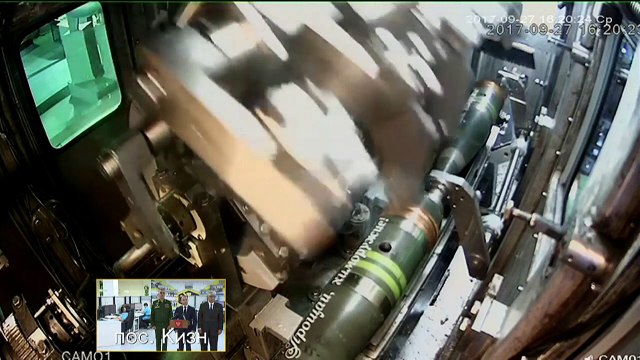 Putin says Russia to destroy 'last chemical weapons'