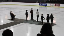 2017 ACI Senior Men Medal Ceremony (Fancam) 1080p - Yuzuru Hanyu, Javier Fernandez, Keegan Messing