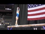 Madison Kocian - Balance Beam - 2014 P&G Championships - Sr. Women Day 1