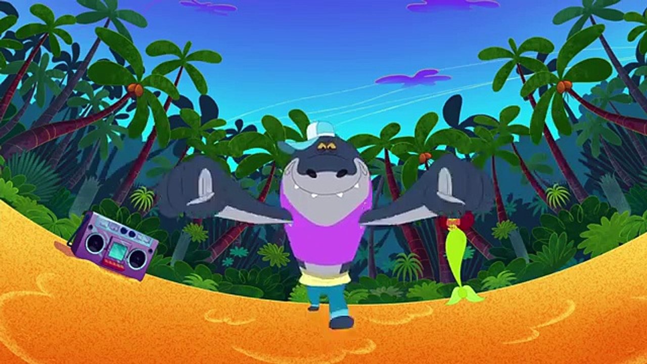 (NEW SEASON) Zig and Sharko The Power of Attraction (S02E68) Full Episode in HD
