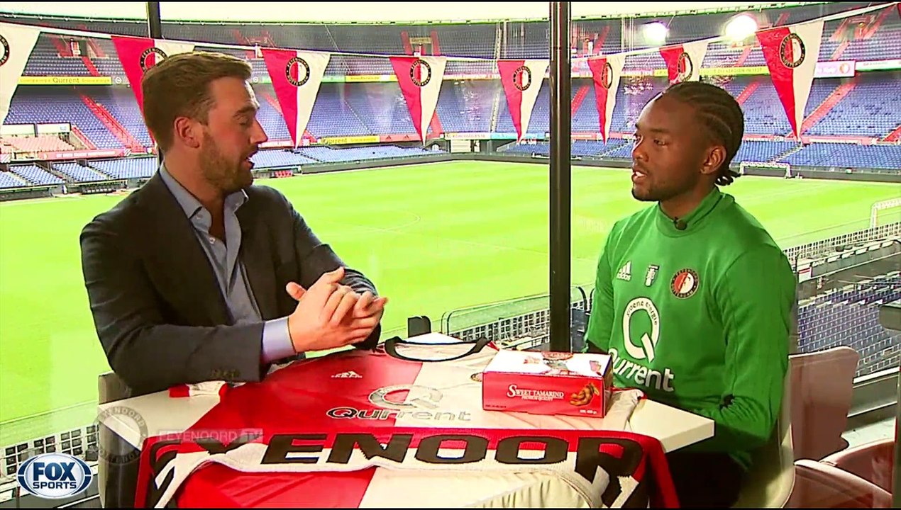 22-09-2017 FeyenoordTV