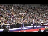 Ashton Locklear – Uneven Bars – 2014 P&G Championships – Sr. Women Day 2