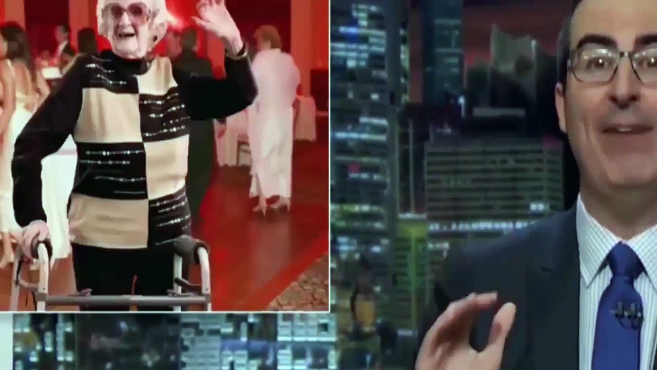 Back To Trump University (HBO) Last Week Tonight with John Oliver | Sep 17, 2017